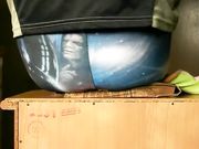 Lady Poison Ivy - Buttcrush Doll On Box