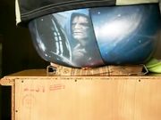 Lady Poison Ivy - Buttcrush Doll On Box