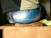 Lady Poison Ivy - Buttcrush Doll On Box