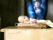 Lady Poison Ivy - Buttcrush Doll On Box