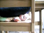 Lady Poison Ivy - Buttcrush Doll Under Cushion 2