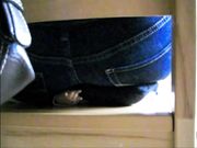 Lady Poison Ivy - Buttcrush Doll Under Cushion 2