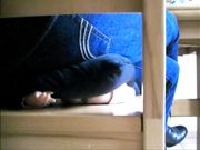 Lady Poison Ivy - Buttcrush Doll Under Cushion 2