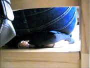 Lady Poison Ivy - Buttcrush Doll Under Cushion 2