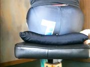 Lady Poison Ivy - Buttcrush Doll