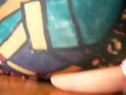 Lady Poison Ivy - Buttcrush Facesitting Doll