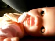 Lady Poison Ivy - Buttcrush Facesitting On Toy Doll