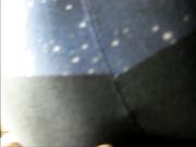 Lady Poison Ivy - Buttcrush Facesitting On Toy Doll