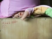 Lady Poison Ivy - Buttcrush Sitting On Toy Doll 6