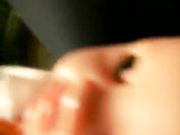 Lady Poison Ivy - Buttcrush Sitting On Toy Doll