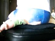 Lady Poison Ivy - Buttcrush Smother Toy Doll 2