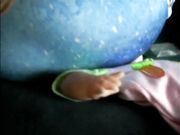 Lady Poison Ivy - Buttcrush Smother Toy Doll 2