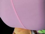 Lady Poison Ivy - Buttcrush Smother Toy Doll