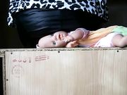 Lady Poison Ivy - Buttcrush Toy Doll 3