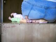 Lady Poison Ivy - Buttcrush Toy Doll 5