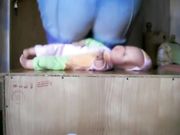 Lady Poison Ivy - Buttcrush Toy Doll 5