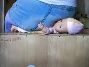 Lady Poison Ivy - Buttcrush Toy Doll 6