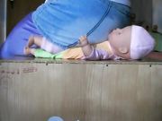 Lady Poison Ivy - Buttcrush Toy Doll 6