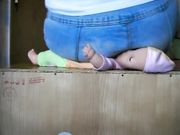 Lady Poison Ivy - Buttcrush Toy Doll 6