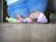 Lady Poison Ivy - Buttcrush Toy Doll 6