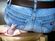 Lady Poison Ivy - Buttcrush Toy Doll 7