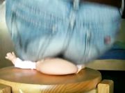 Lady Poison Ivy - Buttcrush Toy Doll 8