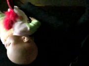 Lady Poison Ivy - Buttcrush Toy Doll