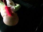 Lady Poison Ivy - Buttcrush Toy Doll