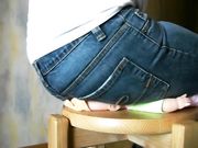 Lady Poison Ivy - Facesitting Buttcrush Smother Of Toy Doll