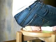 Lady Poison Ivy - Facesitting Buttcrush Smother Of Toy Doll