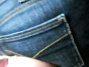 Lady Poison Ivy - Giantess Buttcrush Sitting On Toy Doll