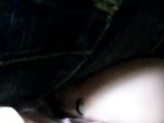 Lady Poison Ivy - Giantess Buttcrush Sitting On Toy Doll