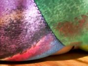 Lady Poison Ivy - Sitting On Toy Doll