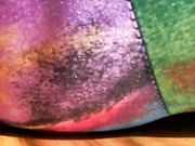 Lady Poison Ivy - Sitting On Toy Doll