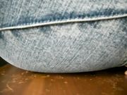 Lady Poison Ivy - Toy Doll Buttcrush Closeup