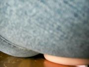 Lady Poison Ivy - Toy Doll Buttcrush Closeup