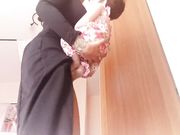 Lavinia Della Love - Sexy Mom Without Panty!