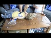 Goldie Blair - Off To School