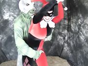 Goldie Blair - Seamonster And The Harley Quinn