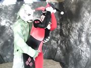 Goldie Blair - Seamonster And The Harley Quinn