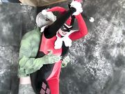 Goldie Blair - Seamonster And The Harley Quinn