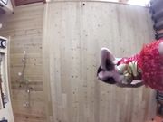 Goldie Blair - Superheroine Giantess