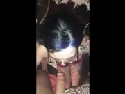 Natasha Grey - BJ Sex And Creampie Compilation