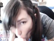 Natasha Grey - Custom Dad Catches Me With Brother