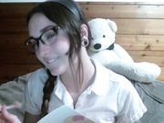 Natasha Grey - Goodnight Daddy 18 Yo Anal