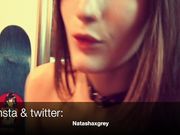 Natasha Grey - Popsicle Lt3