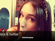 Natasha Grey - Popsicle Lt3