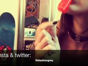 Natasha Grey - Popsicle Lt3
