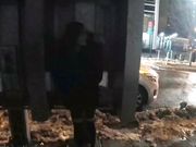 Natasha Grey - Public Flashing & Clit Rubbing In Nyc