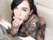Natasha Grey - Shower Ride